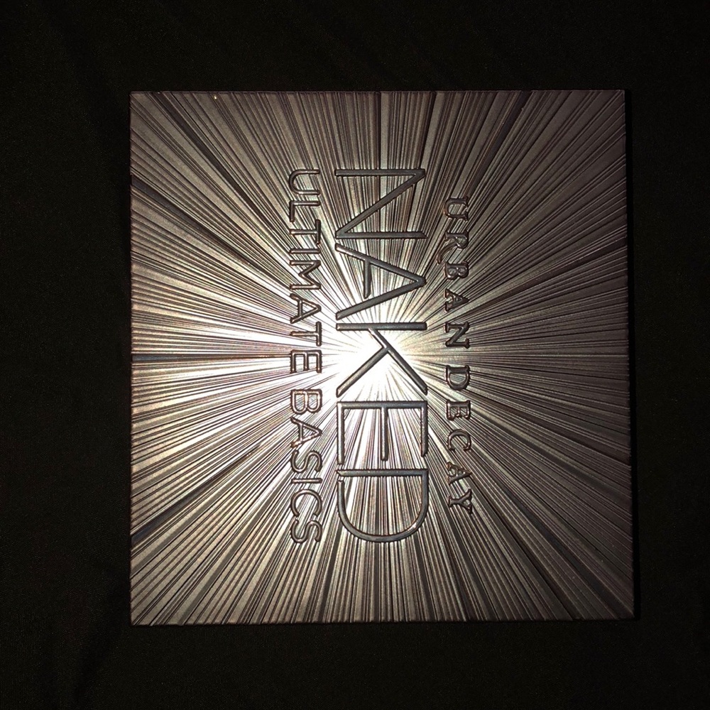 UD Naked Ultimate Basics